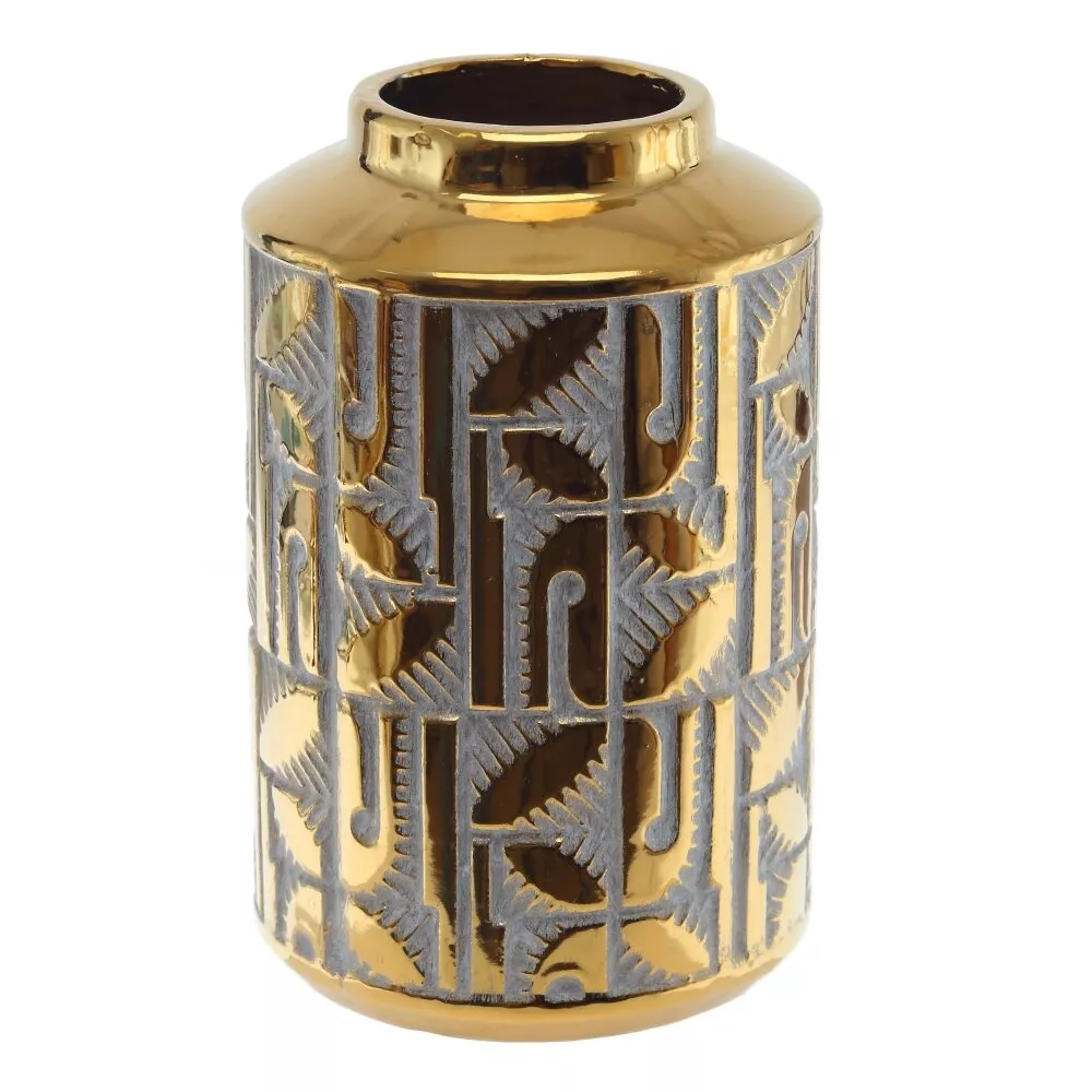 Ваза 14х14х22см, фарфор арт.815683 по цене 