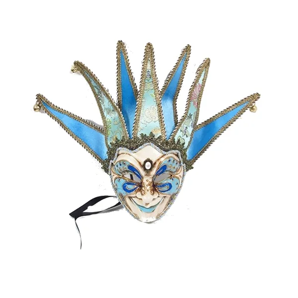 Маска карнавальная 24х18х11см, арт. 111684 по цене 