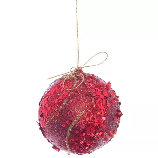 Изделие декоративное Шар арт.262340 D11см по цене 