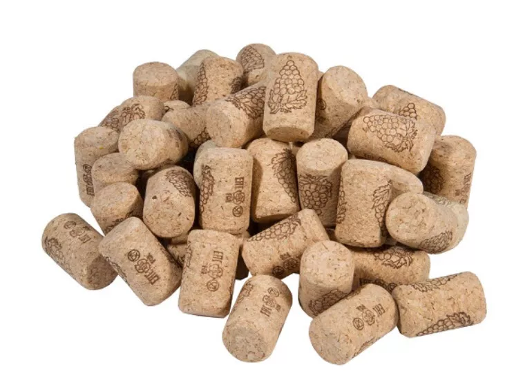 Комплект винных пробок 24х35мм 20шт по цене 