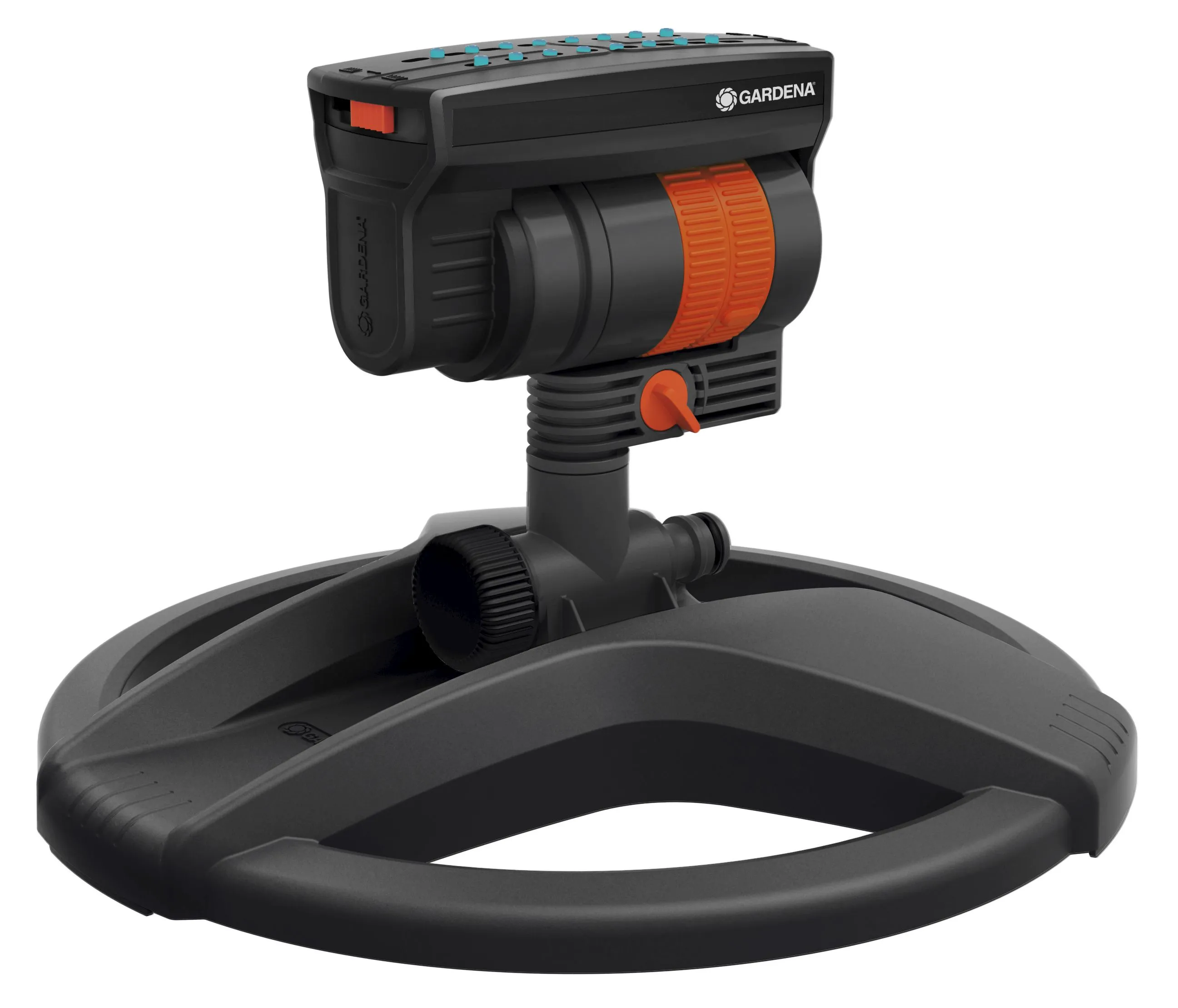 Дождеватель осциллирующий Gardena AquaZoom compact 18708-20 по цене 