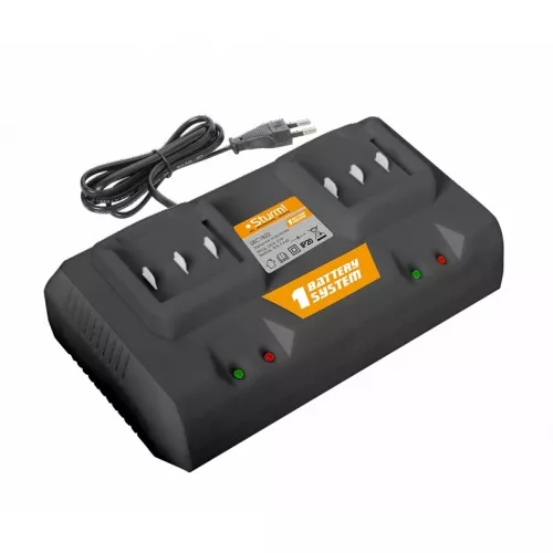 Зарядное устройство 18V 2x4A  Sturm SBC1822 по цене 