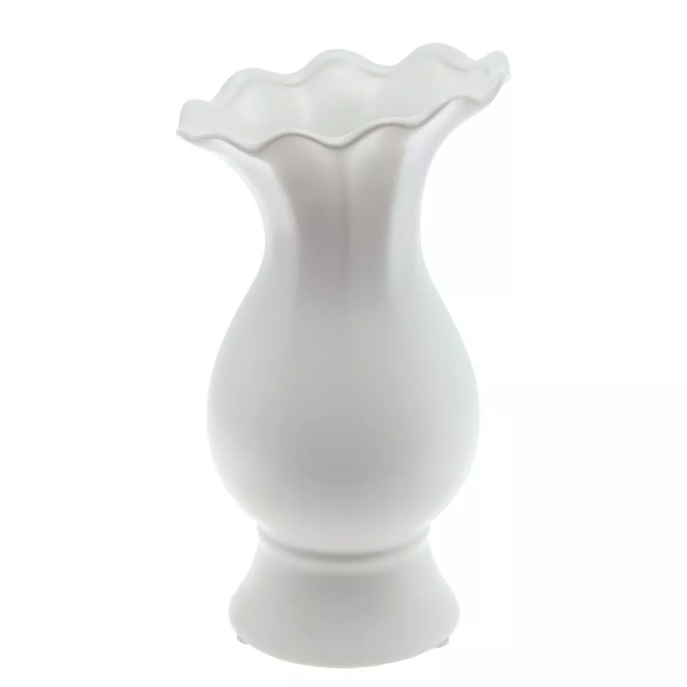 Ваза 12х10х22,5см, фарфор арт.817286 по цене 