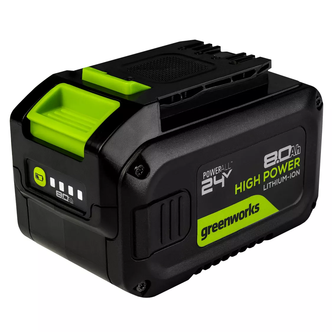 Аккумулятор 24V 8Ач G24HP8 Greenworks 2957907 по цене 