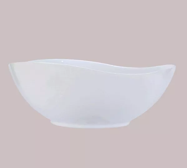 Салатник Вайт 20,5см, стекло арт.RLW80X по цене 