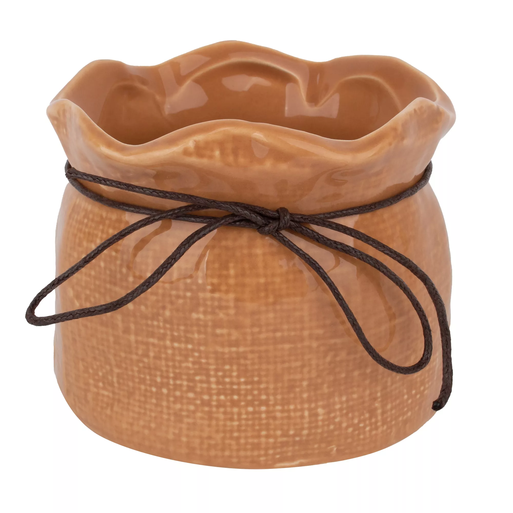 Кашпо-кактусник Гардмакс мешочек большой 11,1х11,1*9,3см, арт.466650 по цене 