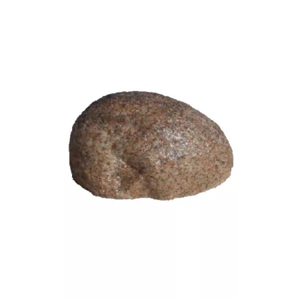 Булыжник декоративный 26х21х15см, светло-кор. арт.S002 по цене 