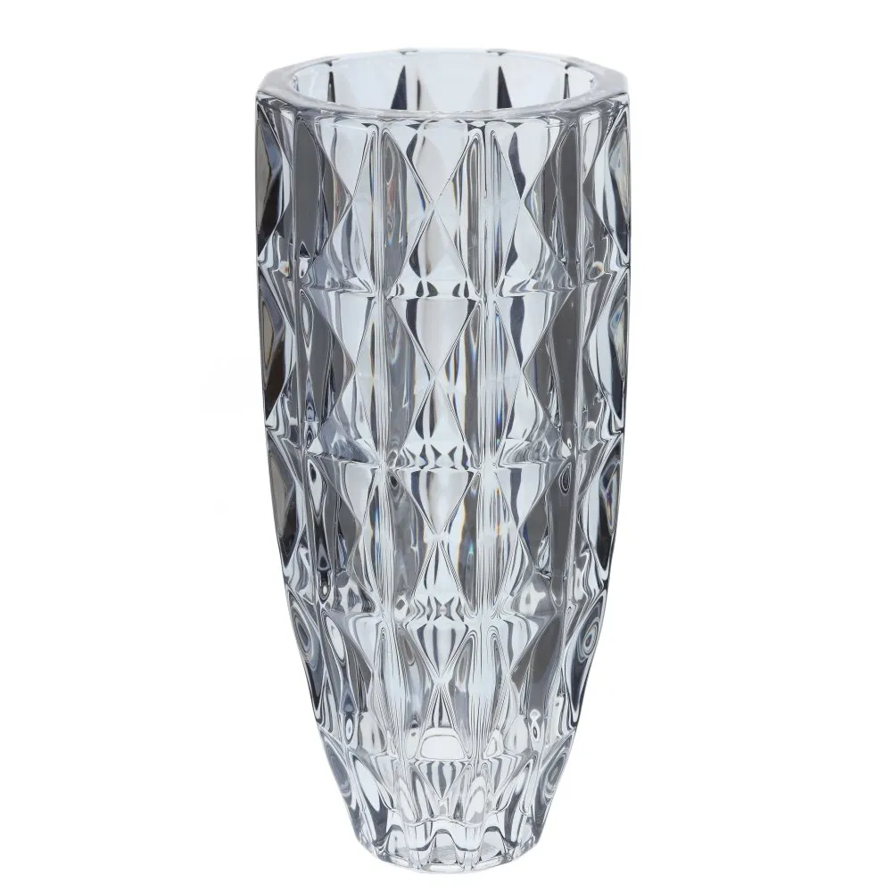 Ваза 13,5x13,5x28см, стекло арт.818953 по цене 