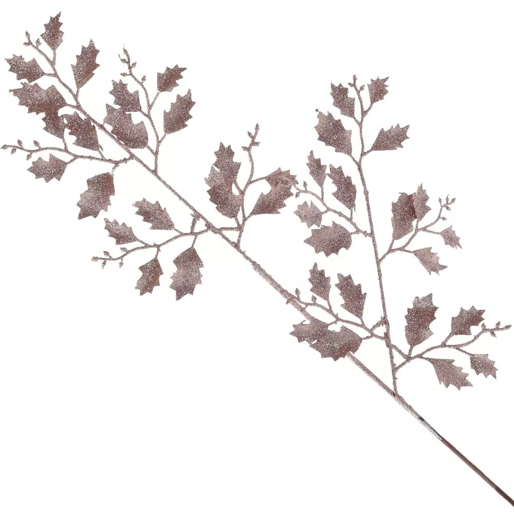 Изделие декоративное Ветка 22х1х75см полимерные материалы, металл арт.791393 по цене 