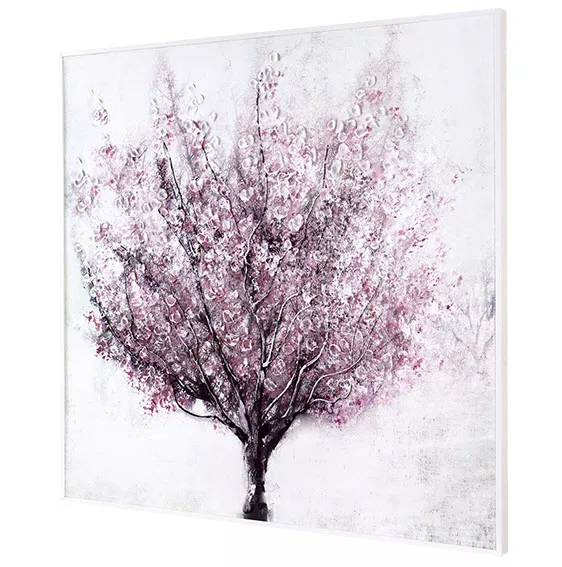 Картина - репродукция Сакура №2 40х40см арт.8Л1211 по цене 