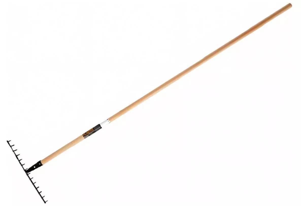 Грабли универсальные Плантик Про арт.23480-01 по цене 