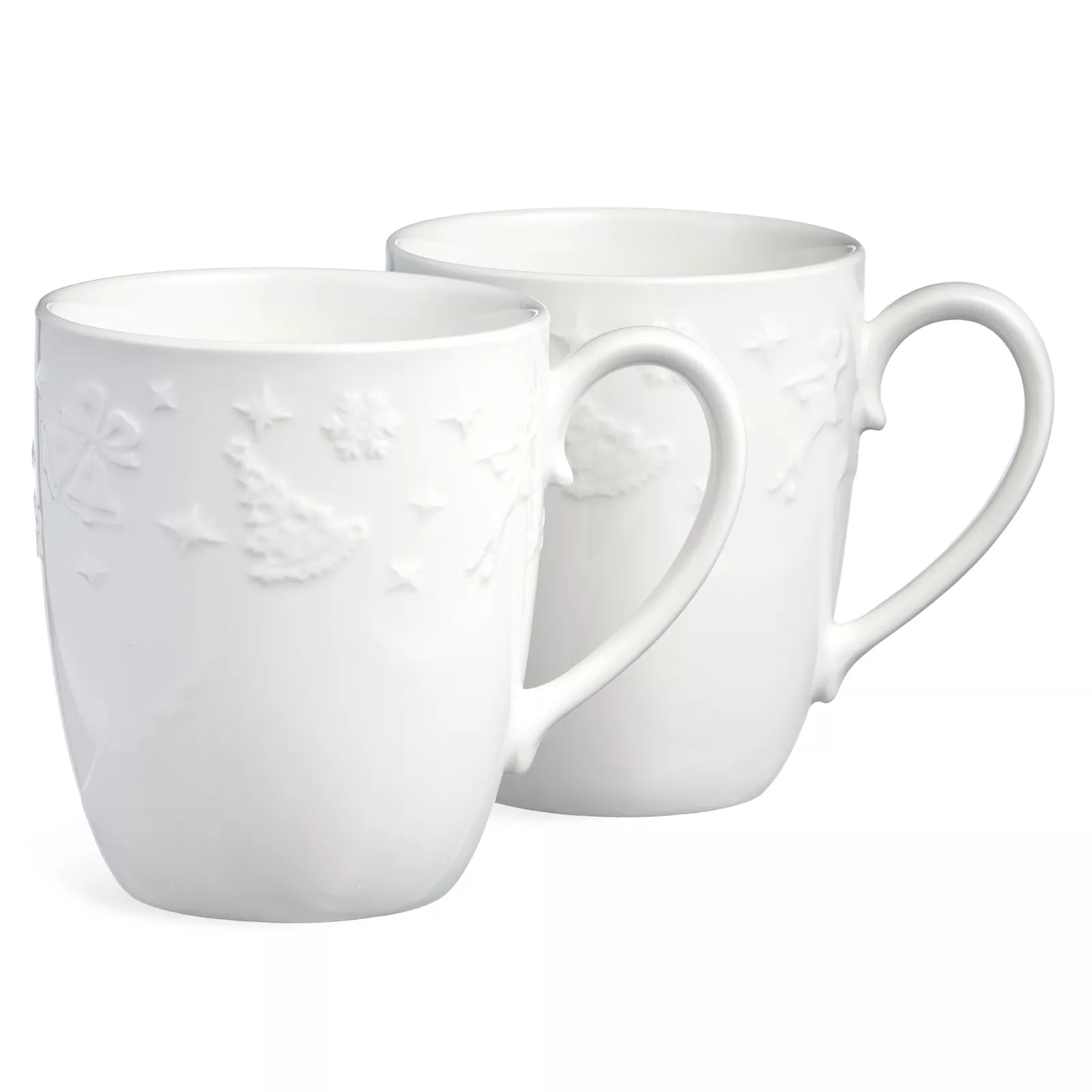 Набор кружек Лефард Щелкунчик 2шт 350мл, фарфор арт.171-349 по цене 