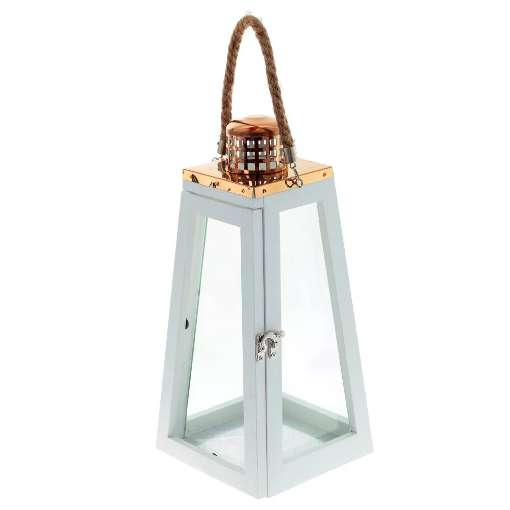 Подсвечник фонарь 16x16x36,5см по цене 