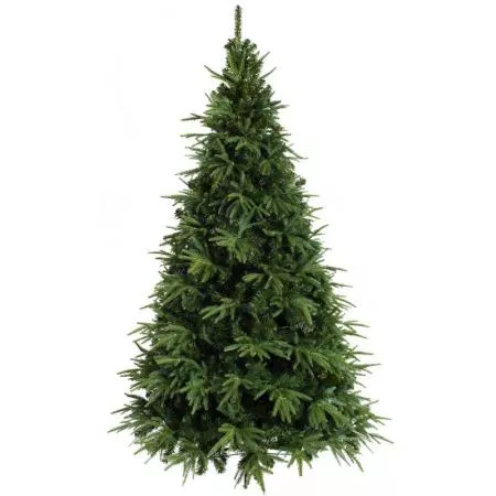 Ель искусственная Фьерро, зеленая 240см по цене 