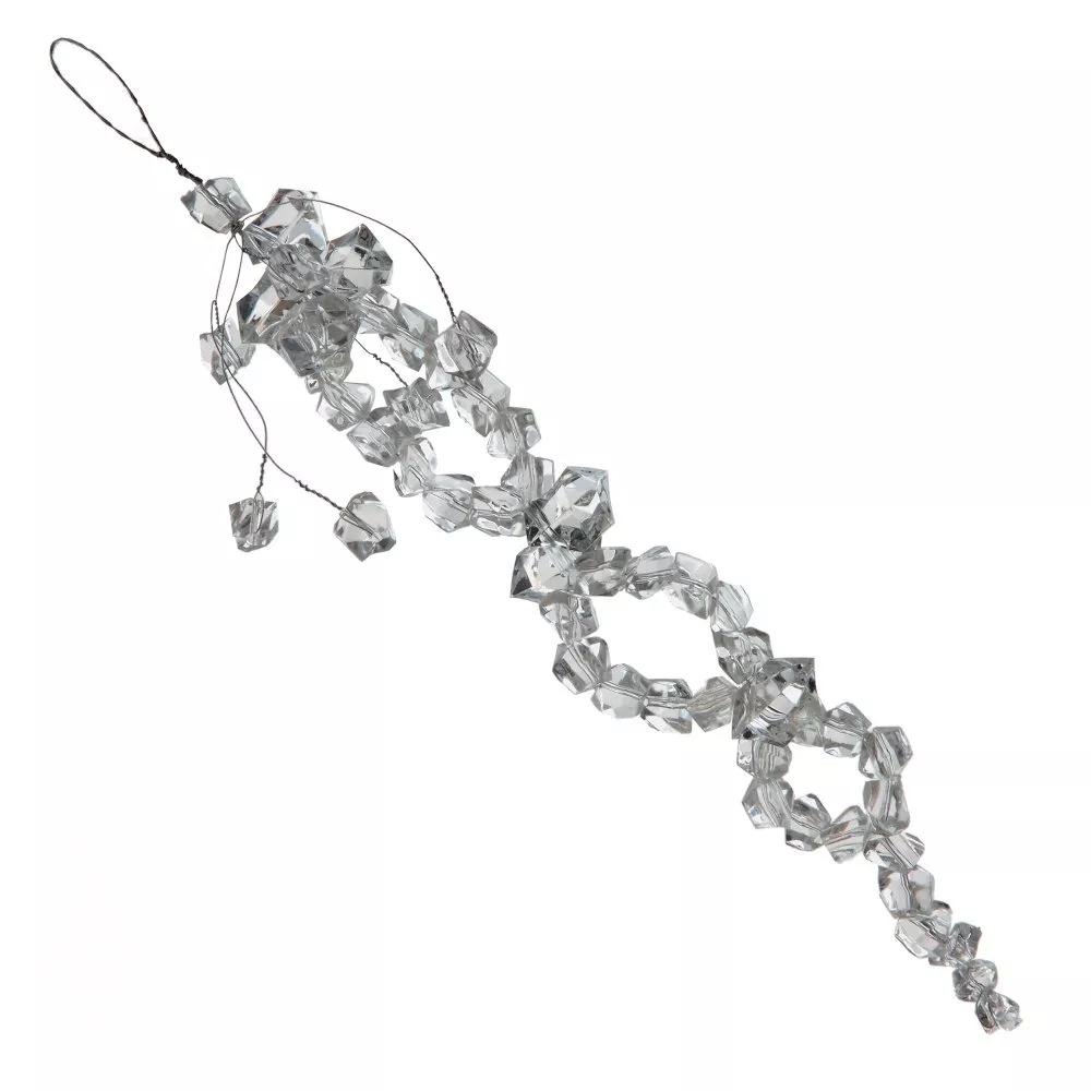 Изделие декоративное Ветка 4х4х32см полимерные материалы арт.761927 по цене 