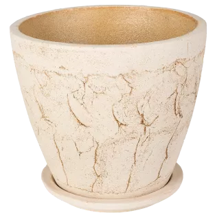 Горшок Классический №2, 30л, 1484, керамика по цене 