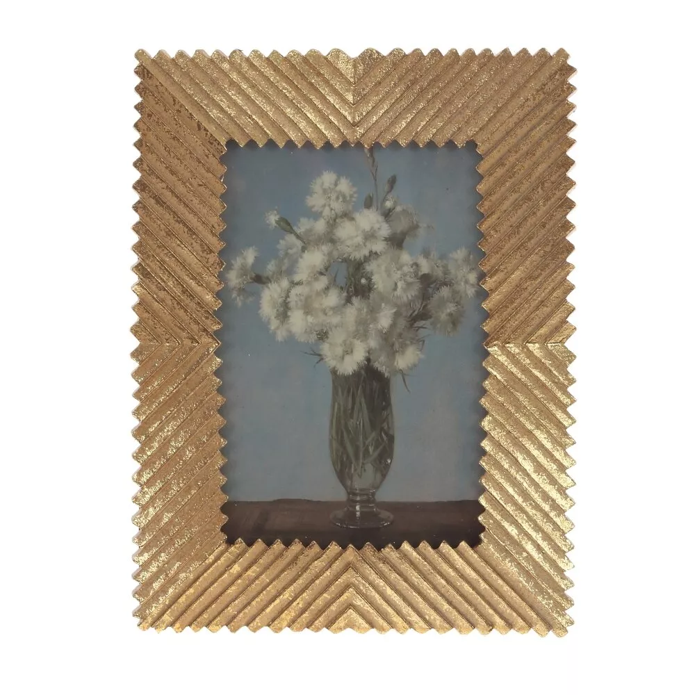 Фоторамка 10х15см 15х1,5х20см арт.799905 по цене 