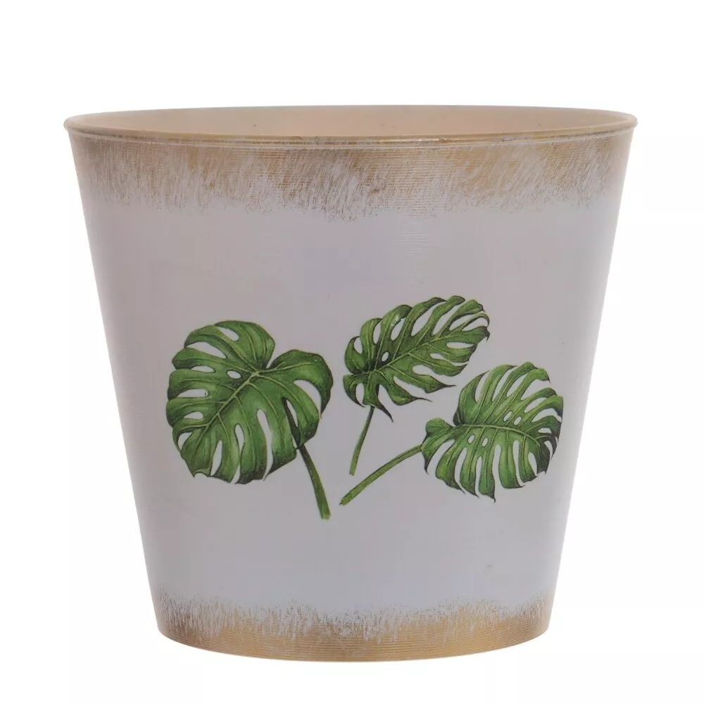 Кашпо Папоротник 2200мл 17,5х17,5х15,5см арт.766127 по цене 