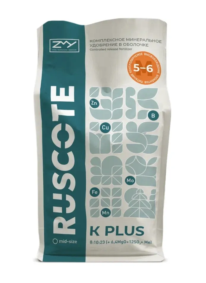 Удобрение сухое  К Плюс универсальное минеральное 1 кг по цене 