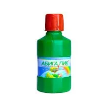 Фунгицид ЗАС АБИГА-ПИК от грибных и бактериальных болезней 50г по цене 
