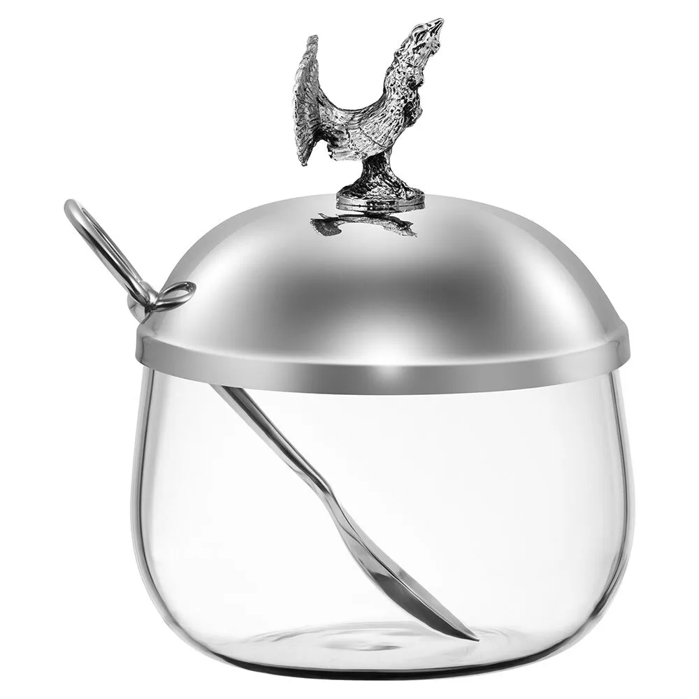 Емкость Лефард Охота 320мл с ложкой арт.920-105 по цене 