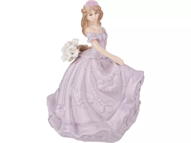 Статуэтка Лефард Мой Ангел керамика 11х9х14см арт.146-1650 по цене 