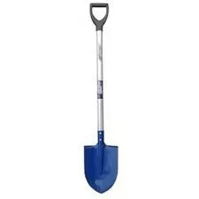 Лопата штыковая с алюм.черенком 11*120см v-руч Форсаж 251733 по цене 
