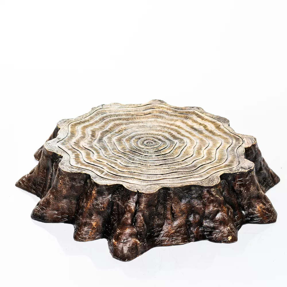 Крышка люка Секвойя малая стеклопластик арт.U09178 по цене 