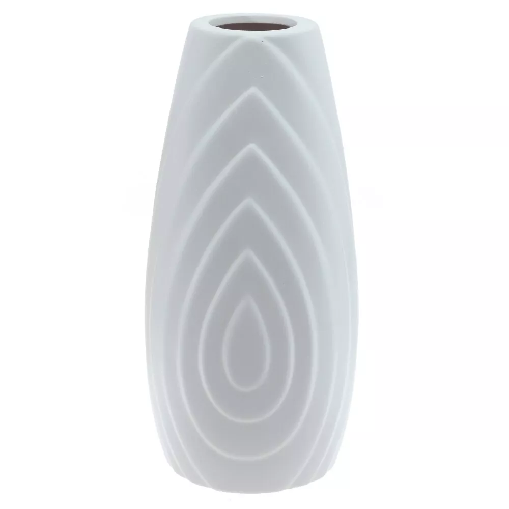 Ваза для искусственных цветов 11х11х25,5см, керамика арт.815320 по цене 