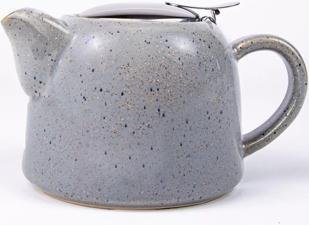 Чайник с фильтром ФЕЛИЧИТА КРОШКА 600мл, керамика арт.109-06175 по цене 