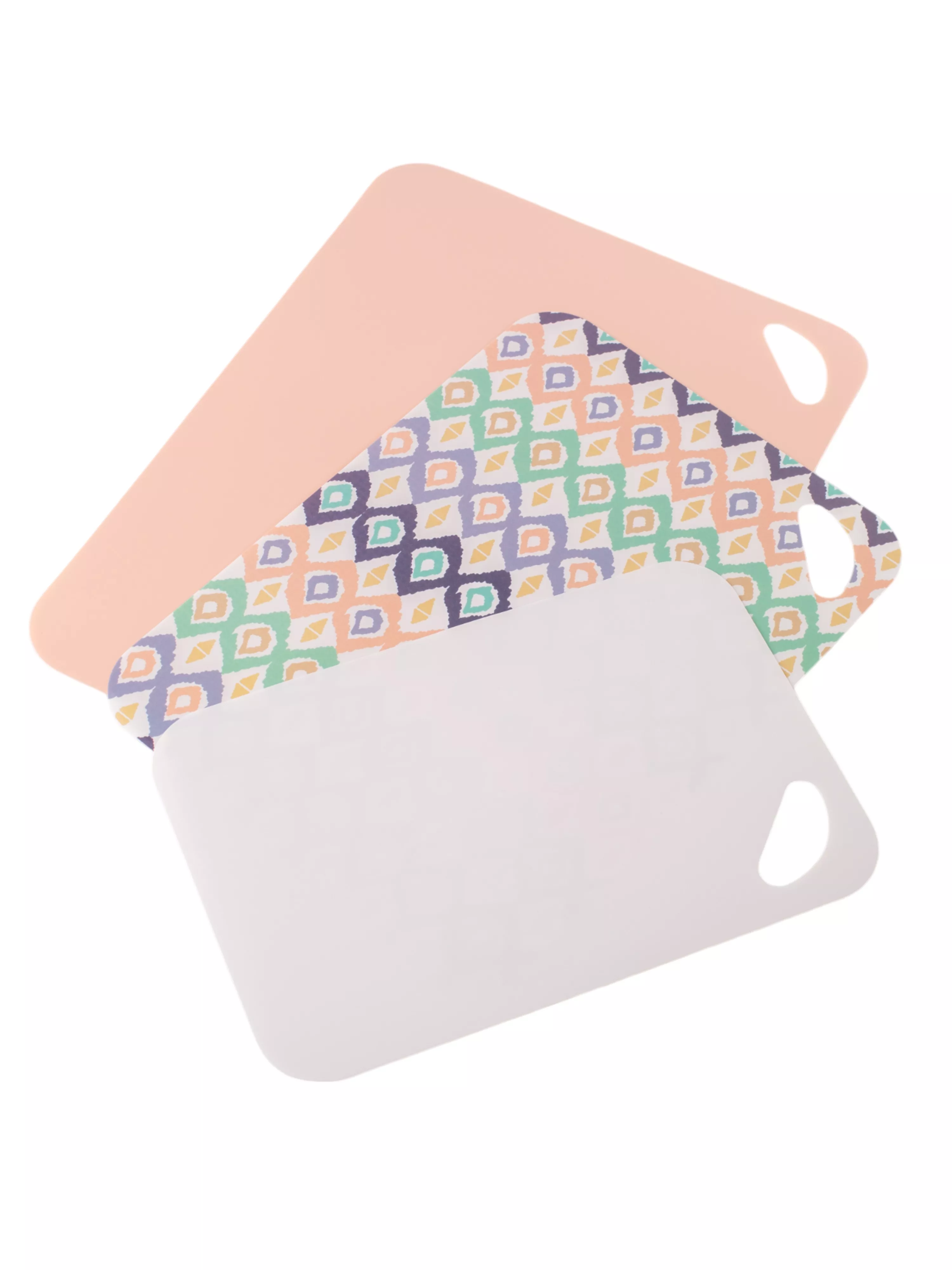 Набор досок разделочных Скандинавия 3шт гибкие арт.ASK010 по цене 