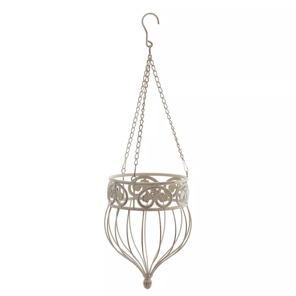 Кашпо подвесное 23х23х32см арт.789612 по цене 