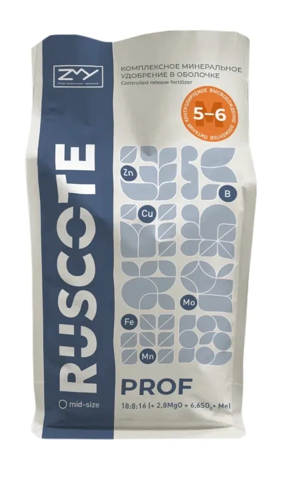 Удобрение сухое  Проф универсальное минеральное  0,25 кг по цене 