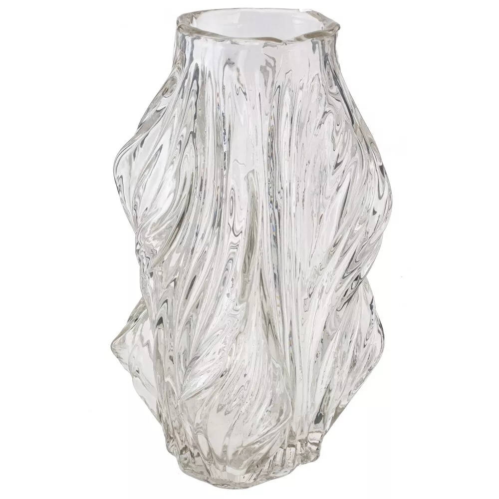Ваза 15х15x26,5см, стекло арт.815371 по цене 