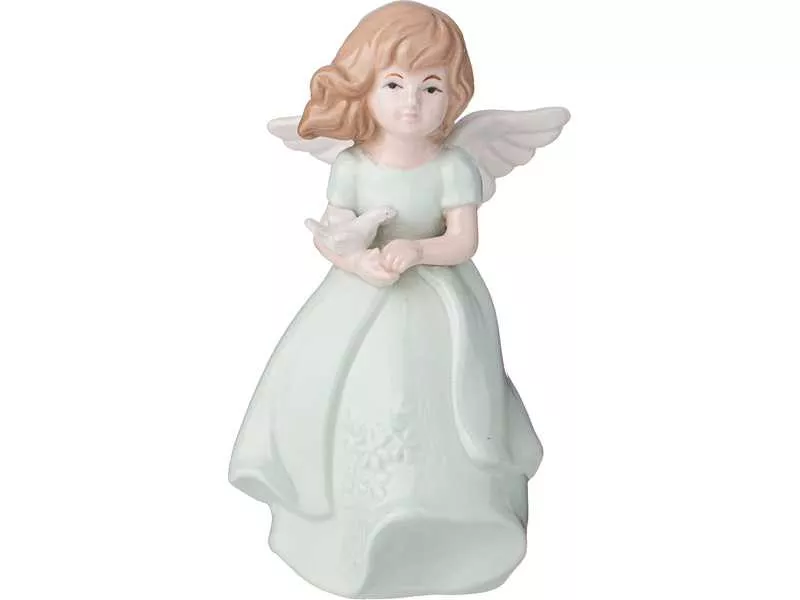 Фигурка Ангел 8,9x6x16,3см, керамика арт.146-1952 по цене 