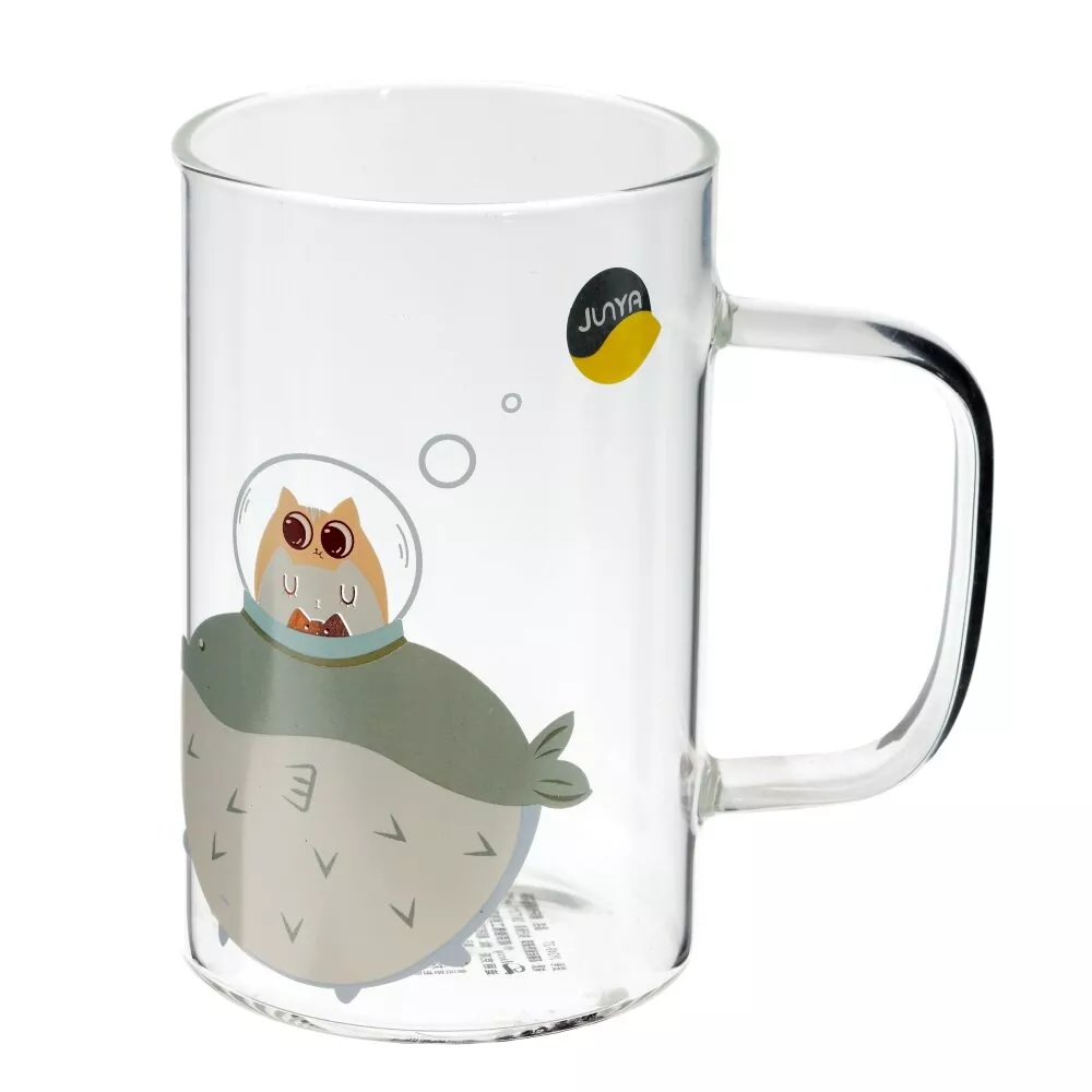 Кружка Хомячок 300мл 11х7х11см арт.785947 по цене 