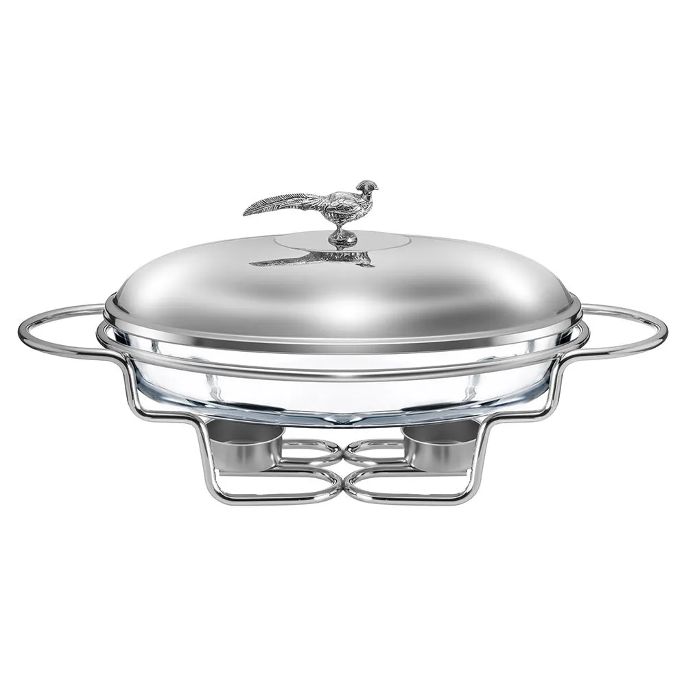 Мармит Лефард Охота со стеклянной формой для запекания, 2,2л арт.920-101 по цене 