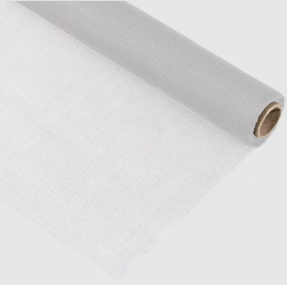 Сетка антимоскитная 120 см, белый, 30M по цене 