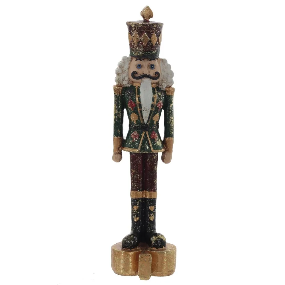 Фигурка декоративнпя Солдатик 5х6х23,5см арт.808907 по цене 