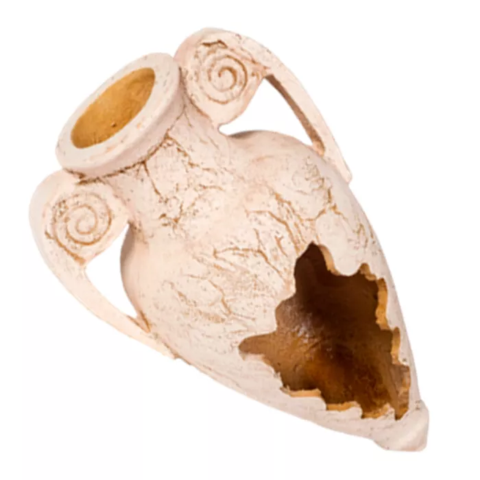 Фигура шамот Амфора глина шамотная 55х30х60см по цене 