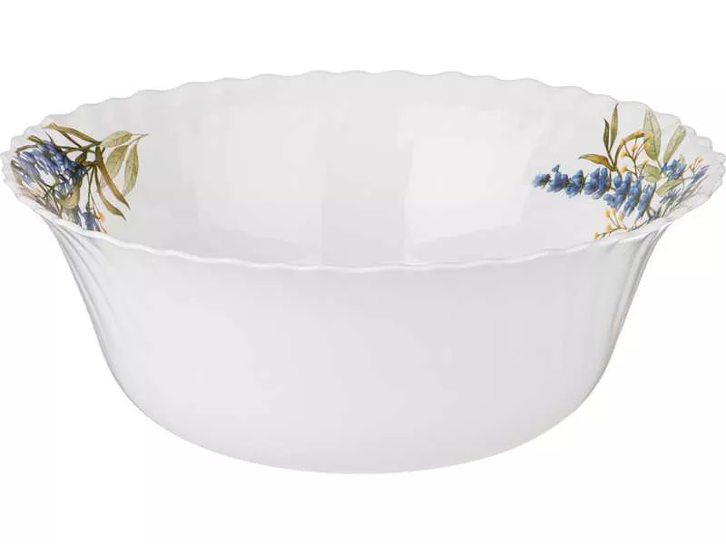 Салатник Агнесс Лаванда 23см по цене 