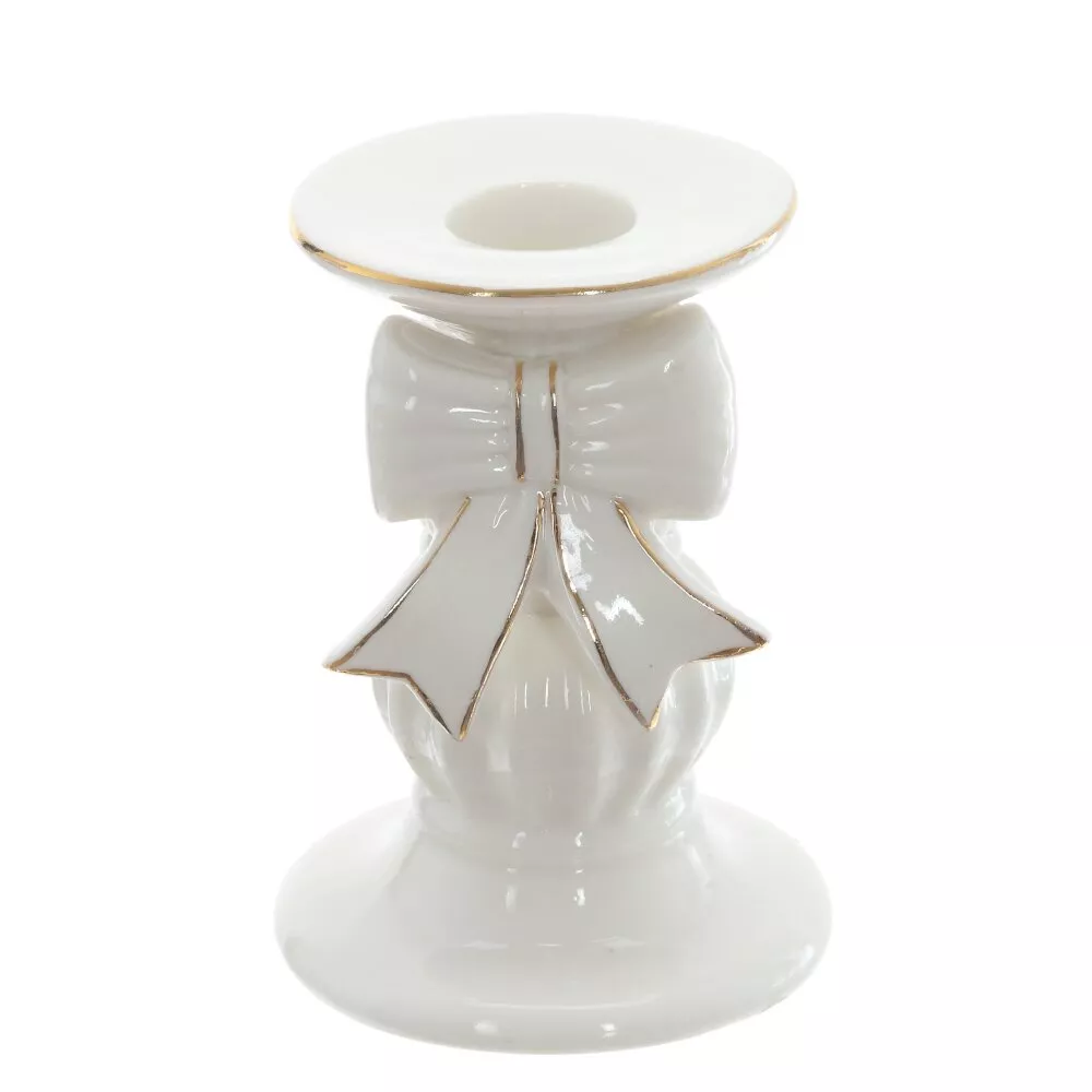 Подсвечник 9х9х12см, фарфор арт.824054 по цене 