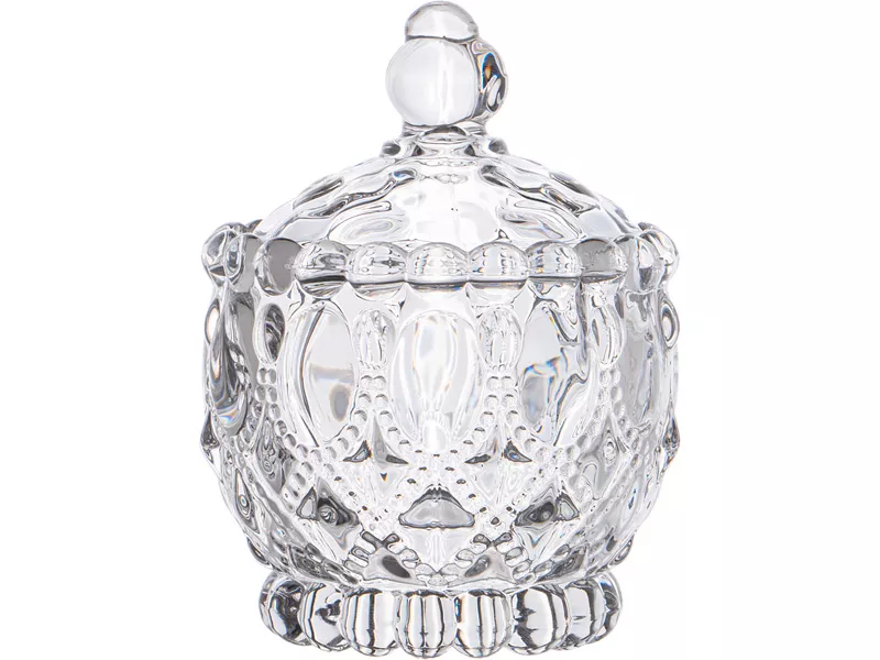 Шкатулка с крышкой Лефард Королева 8х10,5см арт.781-306 по цене 