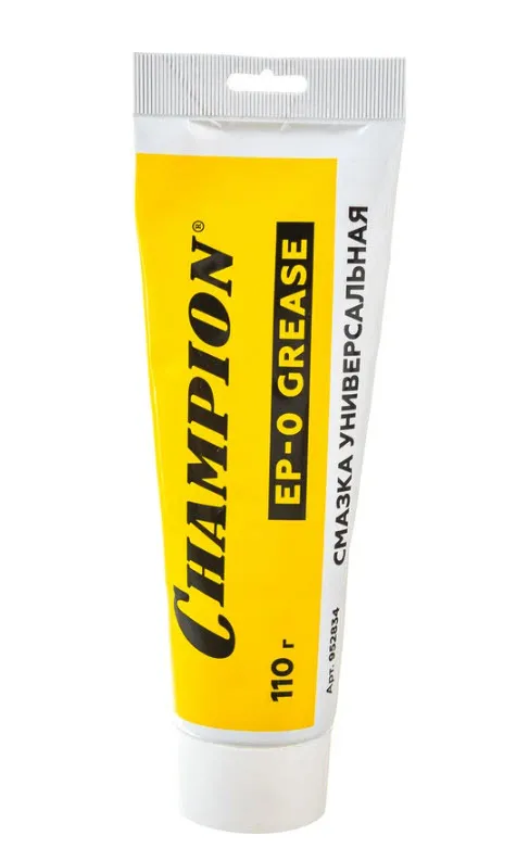 Универсальная смазка CHAMPION EP-0 110 г по цене 