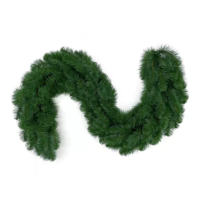 Гирлянда Триумф Вирджиния, зеленая 270х50см по цене 