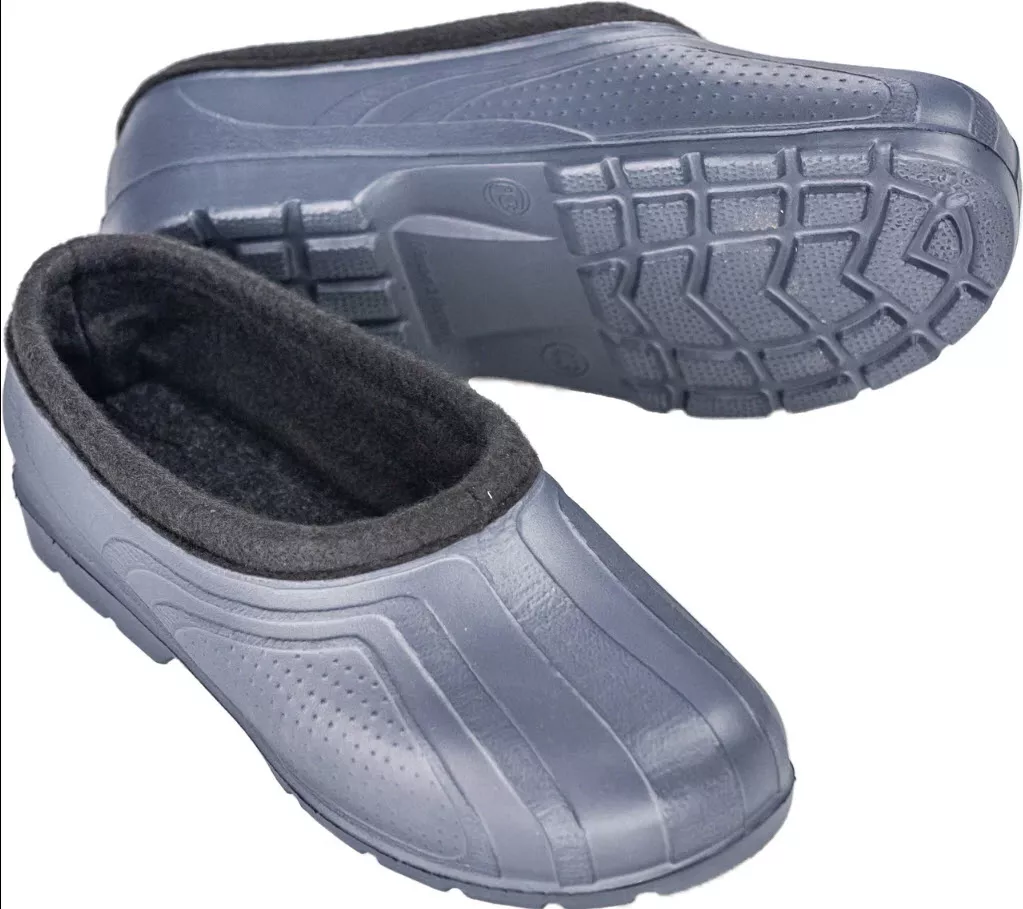 Галоши утепленные мужские арт.1GLU серый р.41 по цене 