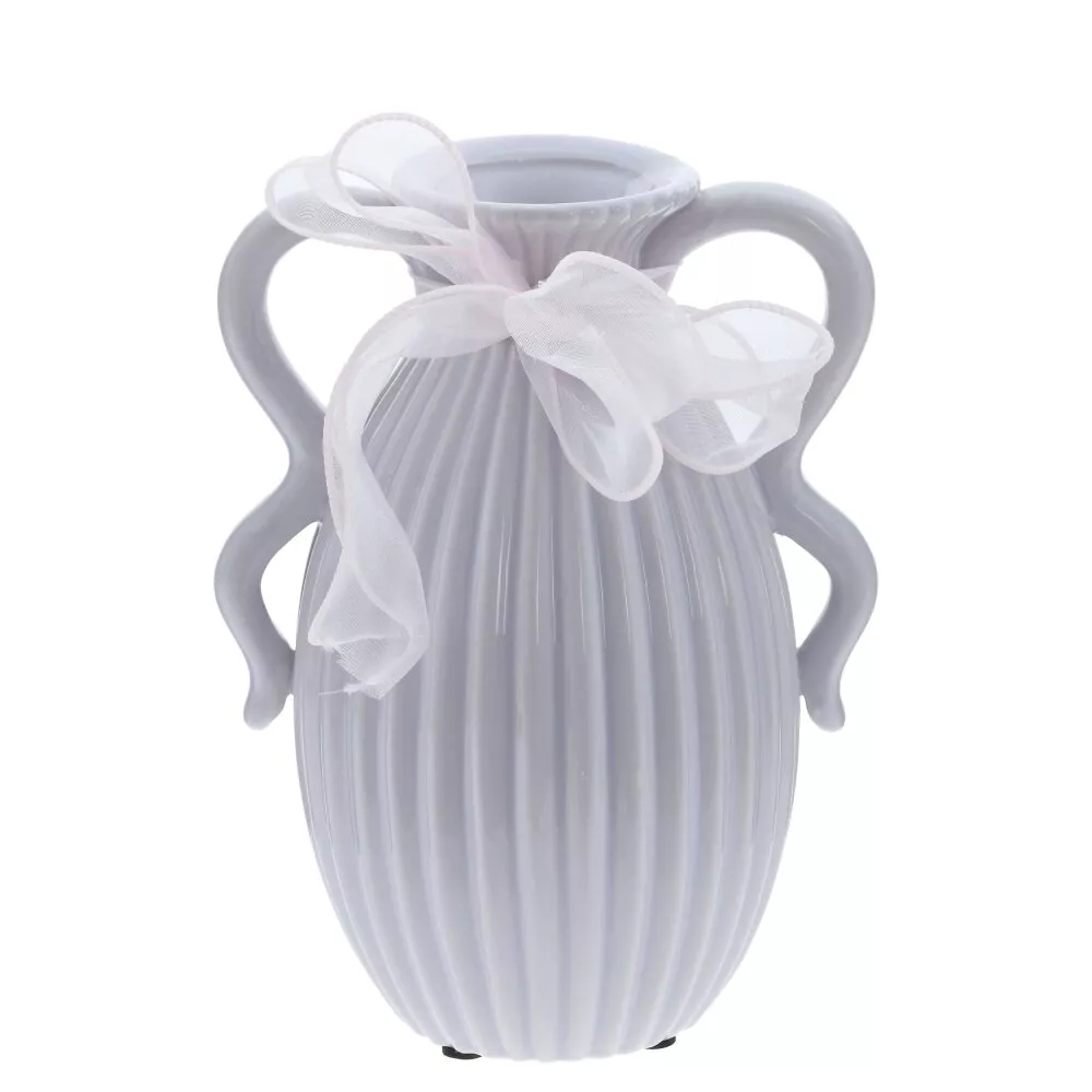 Ваза 1000мл 15x11x20см, фарфор арт.817476 по цене 