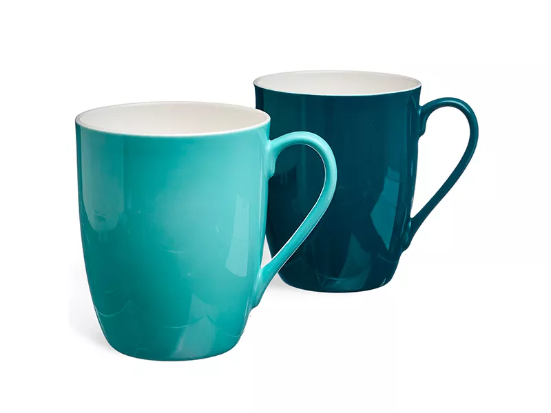 Набор кружек Лефард Тет-а-тет 2шт 440мл, фарфор арт.416-120 по цене 