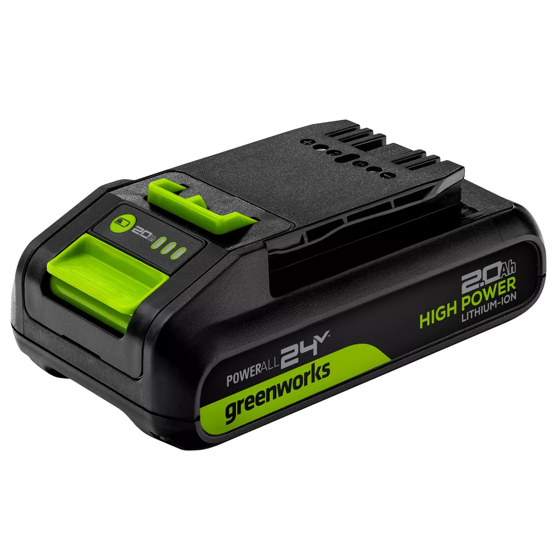 Аккумулятор 24V 2Ач G24HP2 Greenworks 2957707 по цене 