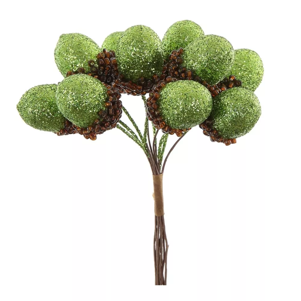 Иделие декоративное Ягоды 8х8х11см по цене 